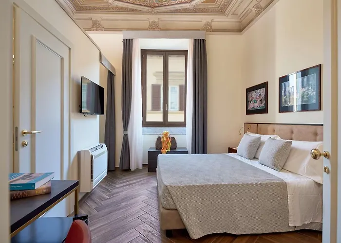 Residenza Mondragone Alojamento de Acomodação e Pequeno-almoço 4*