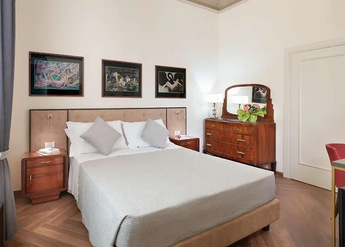 Residenza Mondragone 4* Florença