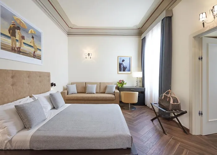 Alojamento de Acomodação e Pequeno-almoço Residenza Mondragone