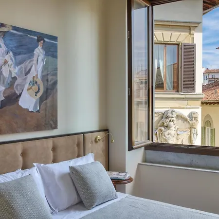 Residenza Mondragone 4* Florencia