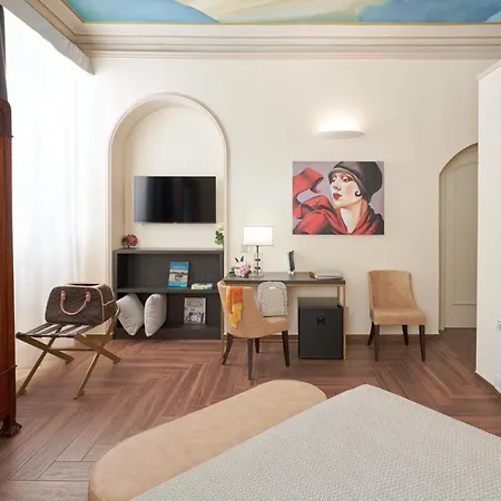 Residenza Mondragone Bed and breakfast 4*