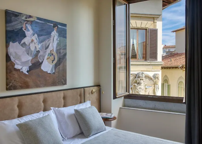 Residenza Mondragone 4* Firenze