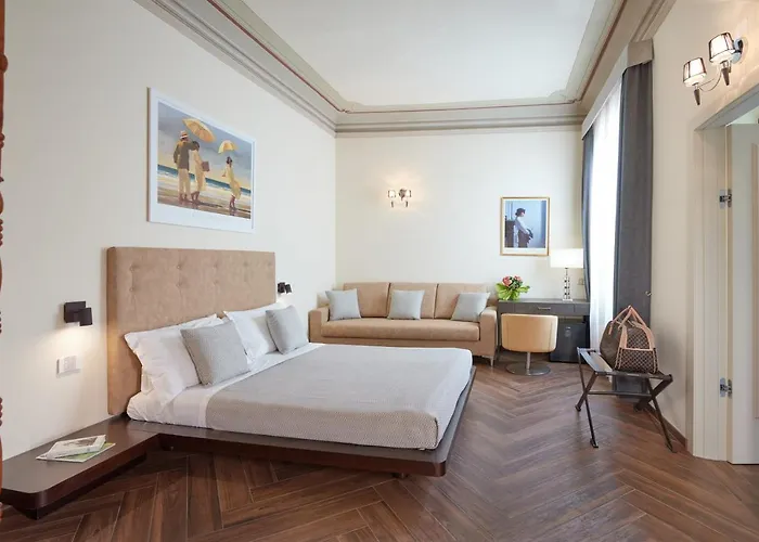 Residenza Mondragone Bed & Breakfast Florence