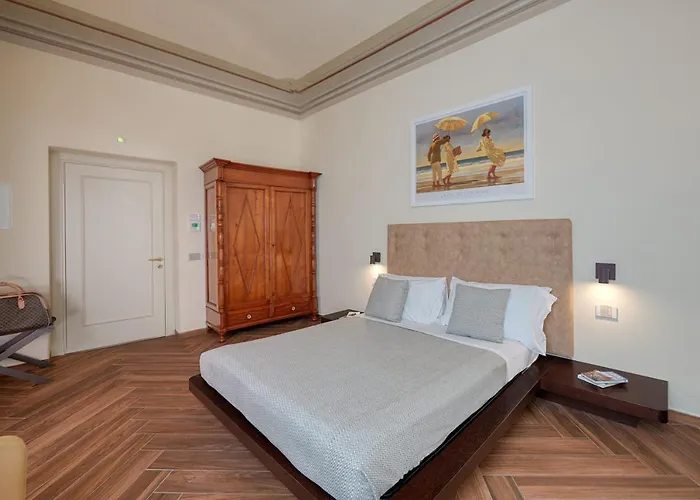 Residenza Mondragone Bed & Breakfast