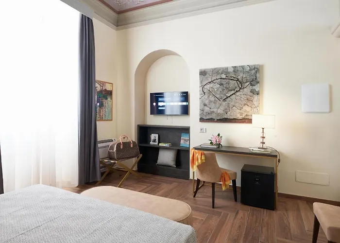 Residenza Mondragone Firenze