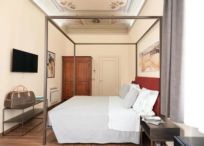Residenza Mondragone Bed & Breakfast
