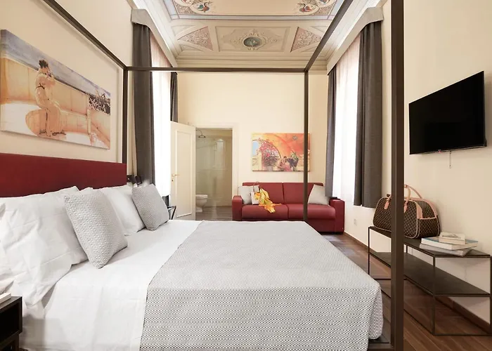 Residenza Mondragone Bed & Breakfast